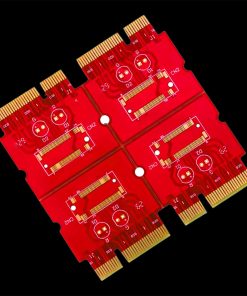 Heavy Copper ENIG Metal Core PCB OEM Manufacturer Supplier