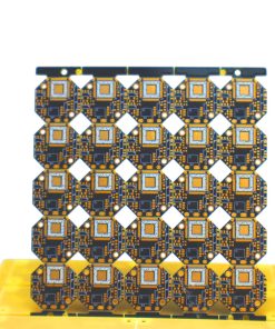 Heavy Copper ENIG Metal Core PCB OEM Manufacturer Supplier