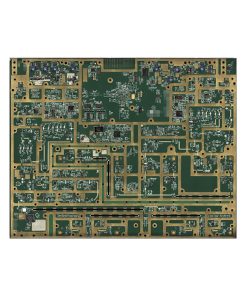 High-Density Embedded System PCBA Manufacturing OEM Supplier