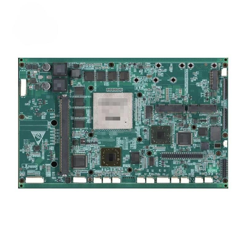High-Density Embedded System PCB Manufacturing OEM Supplier 1 High-Density Embedded System PCBA Manufacturing OEM Supplier
