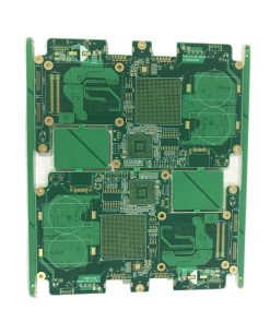 High Frequency HDI Multilayer Mobile PCB OEM Supplier B2B