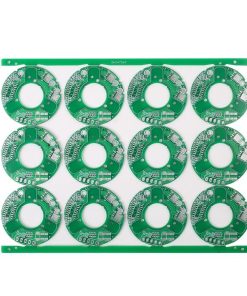 High-Tg FR4 Circular PCB Assembly Manufacturer Supplier 9 High-Tg FR4 Circular PCB Assembly Manufacturer Supplier
