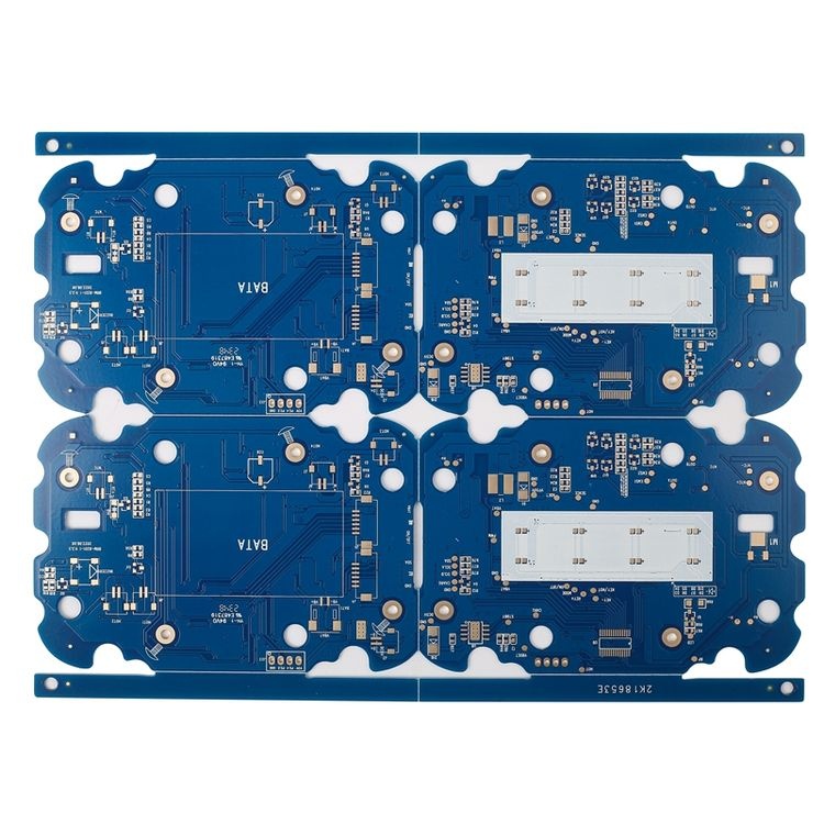 High-Tg FR4 Circular PCB Assembly Manufacturer Supplier 3 High-Tg FR4 Circular PCB Assembly Manufacturer Supplier