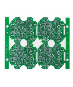 High-Tg FR4 Circular PCB Assembly Manufacturer Supplier