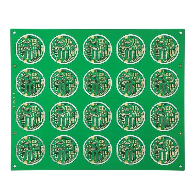 High-Tg FR4 Circular PCB Assembly Manufacturer Supplier 1 High-Tg FR4 Circular PCB Assembly Manufacturer Supplier