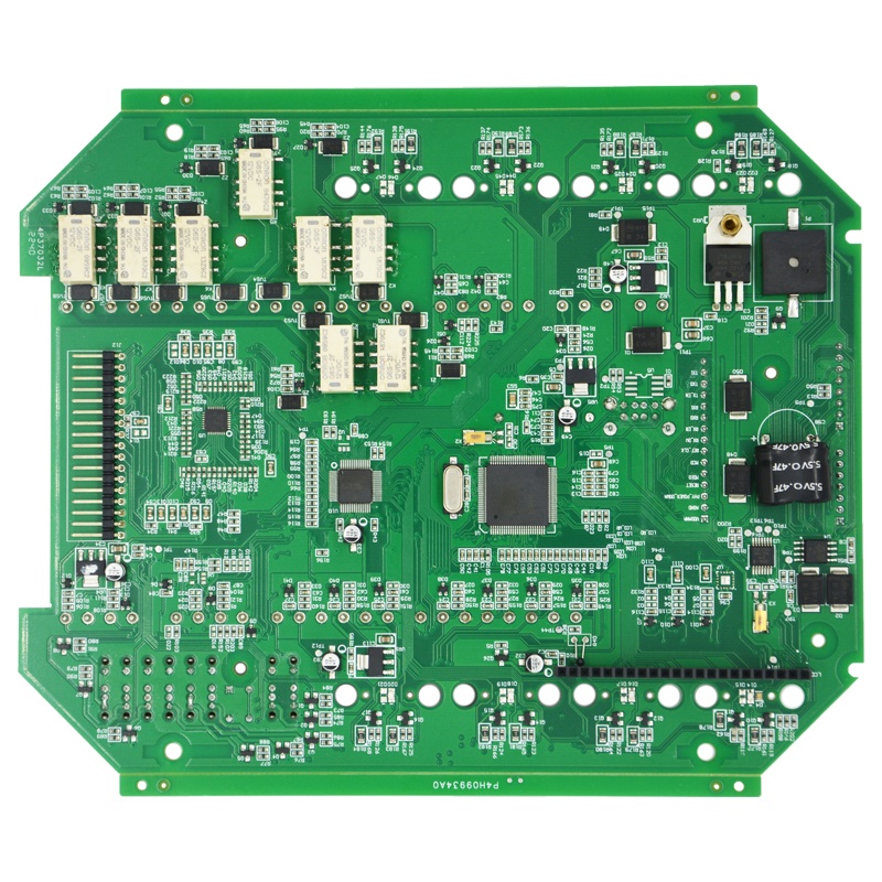 IATF16949 OEM Control PCB Assembly Manufacturer Electronics 1 IATF16949 OEM Control PCB Assembly Manufacturer Electronics