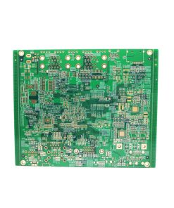 Immersion Gold HDI Multilayer PCB Panel For B2B Wholesale