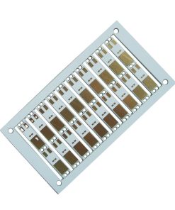 Industrial Control PCI PCBA With Multi-Port Connectors OEM
