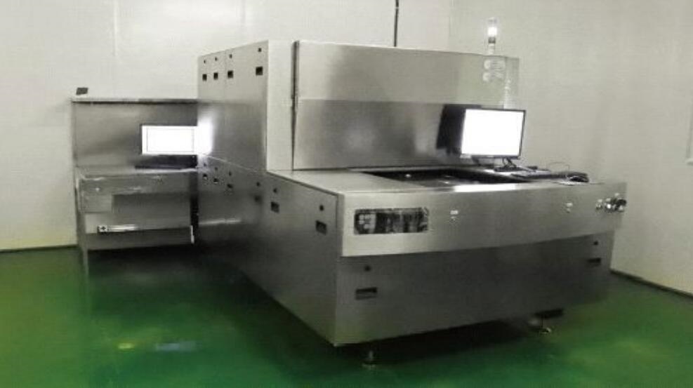 Capabilities 10 LDI Exposure Machine