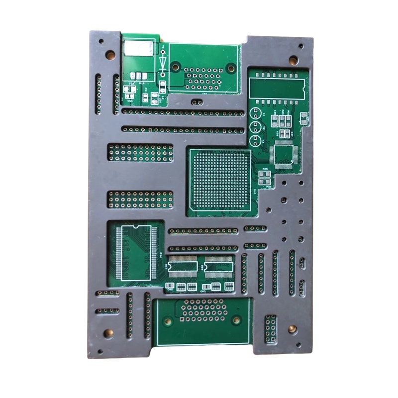 Metal Core Aluminum LED Strip PCB 94V0 B2B OEM Supplier 3 Metal Core Aluminum LED Strip PCB 94V0 B2B OEM Supplier