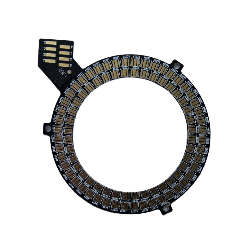 Metal Core Aluminum LED Strip PCB 94V0 B2B OEM Supplier 2 Metal Core Aluminum LED Strip PCB 94V0 B2B OEM Supplier
