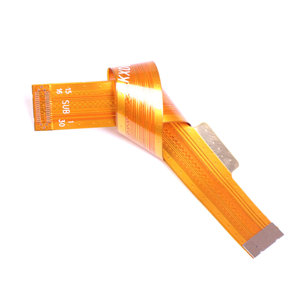 Mobile Phone FPC Flex Cable Printed Circuit OEM Supplier 1 Mobile Phone FPC Flex Cable Printed Circuit OEM Supplier
