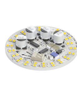 OEM 15W 80mm Circular Aluminum LED PCB Board Supplier China 7 OEM 15W 80mm Circular Aluminum LED PCB Board Supplier China