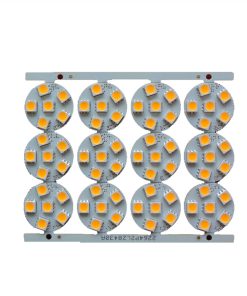 OEM 15W 80mm Circular Aluminum LED PCB Board Supplier China 6 OEM 15W 80mm Circular Aluminum LED PCB Board Supplier China