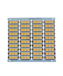 OEM 15W 80mm Circular Aluminum LED PCB Board Supplier China