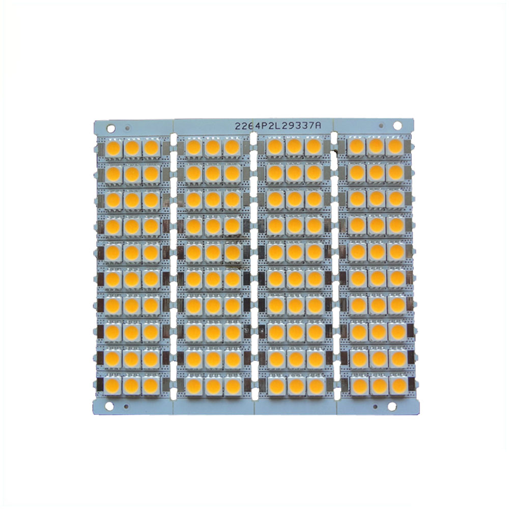 OEM 15W 80mm Circular Aluminum LED PCB Board Supplier China 1 OEM 15W 80mm Circular Aluminum LED PCB Board Supplier China