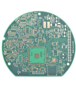 OEM 16 Layer HDI Multilayer PCB Manufacturer For RF Boards