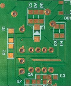 OEM 22F Single-Sided Aluminum PCB Prototype 1.2mm Factory 11 Single-Sided Aluminum PCB Prototype 1.2mm Factory