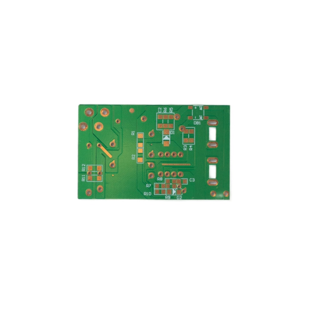 OEM 22F Single-Sided Aluminum PCB Prototype 1.2mm Factory 5 Single-Sided Aluminum PCB Prototype 1.2mm Factory