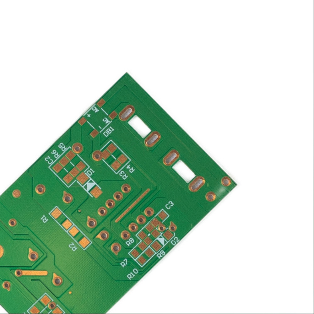 OEM 22F Single-Sided Aluminum PCB Prototype 1.2mm Factory 4 Single-Sided Aluminum PCB Prototype 1.2mm Factory