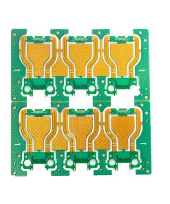 OEM 4 Layer RoHS Multilayer PCB Manufacturer FR-4 Aluminum