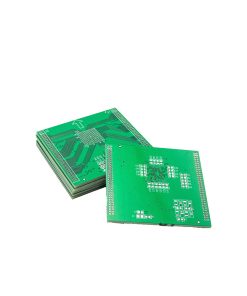 OEM 4 Layer RoHS Multilayer PCB Manufacturer FR-4 Aluminum