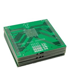 OEM 4 Layer RoHS Multilayer PCB Manufacturer FR-4 Aluminum