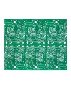 OEM 4 Layer RoHS Multilayer PCB Manufacturer FR-4 Aluminum