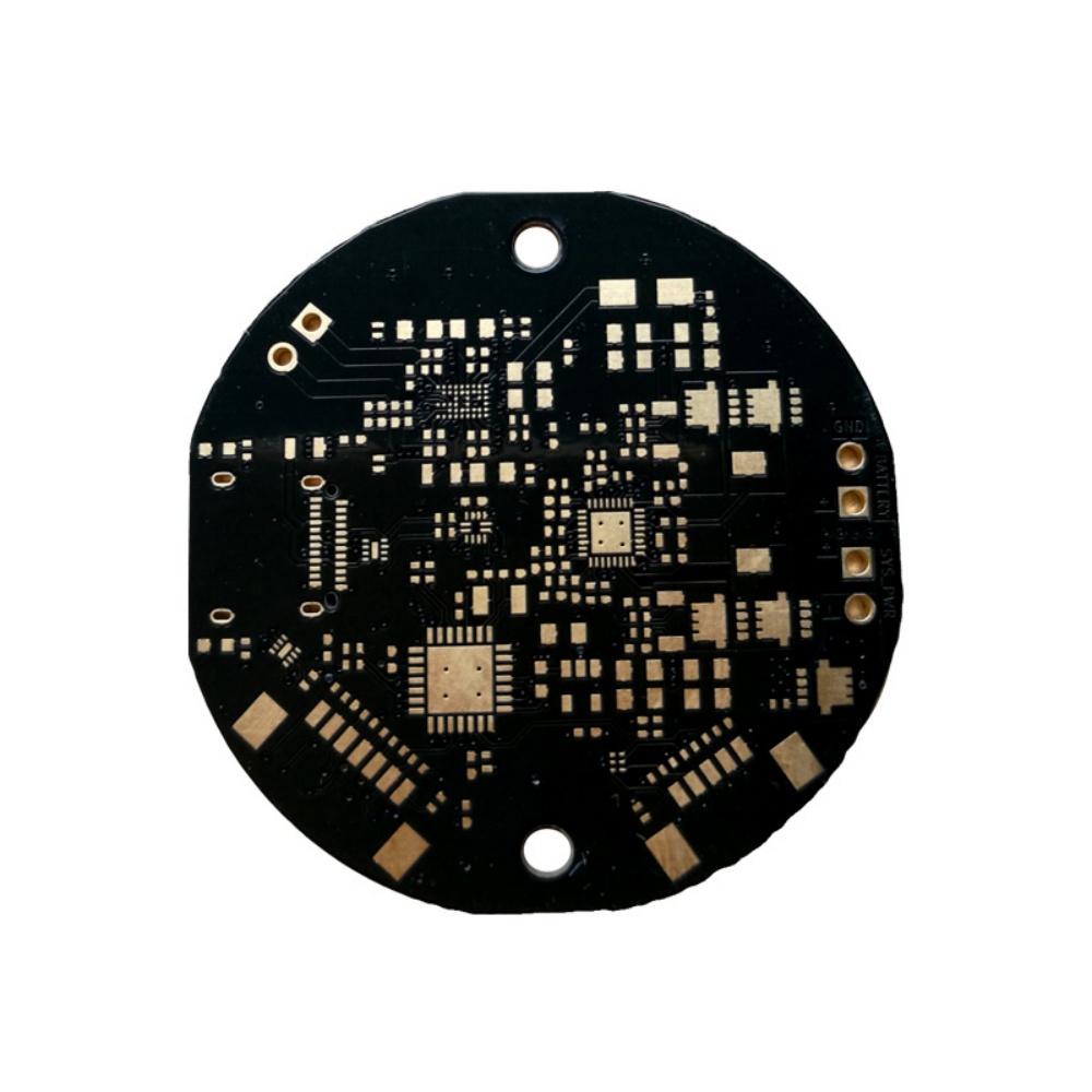 OEM Advanced Rigid-Flex HDI Multilayer PCB Manufacturer 4 OEM Advanced Rigid-Flex HDI Multilayer PCB Manufacturer