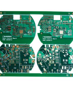 OEM Advanced Rigid-Flex HDI Multilayer PCB Manufacturer