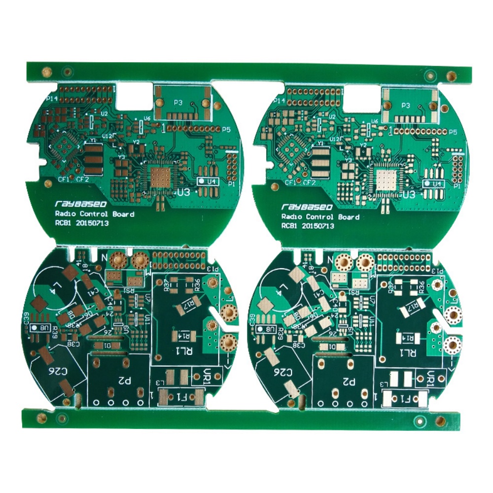 OEM Advanced Rigid-Flex HDI Multilayer PCB Manufacturer 2 OEM Advanced Rigid-Flex HDI Multilayer PCB Manufacturer