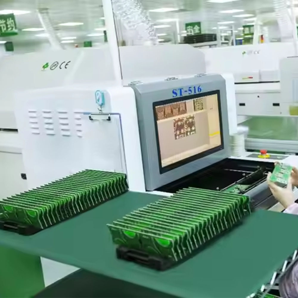 OEM Aluminum Core PCB Speaker Circuit Board For Audio Devices 3 OEM Aluminum Core PCB Speaker Circuit Board For Audio Devices