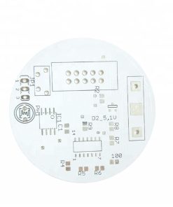 OEM Aluminum LED MCPCB Panel For Grow Light SMD Manufacturer