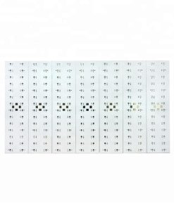 OEM Aluminum LED MCPCB Panel For Grow Light SMD Manufacturer