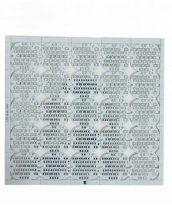 OEM Aluminum LED MCPCB Panel For Grow Light SMD Manufacturer