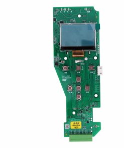 OEM Appliance Control PCBA Manufacturer With LCD And Relays
