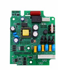 OEM Appliance Control PCBA Manufacturer With LCD And Relays