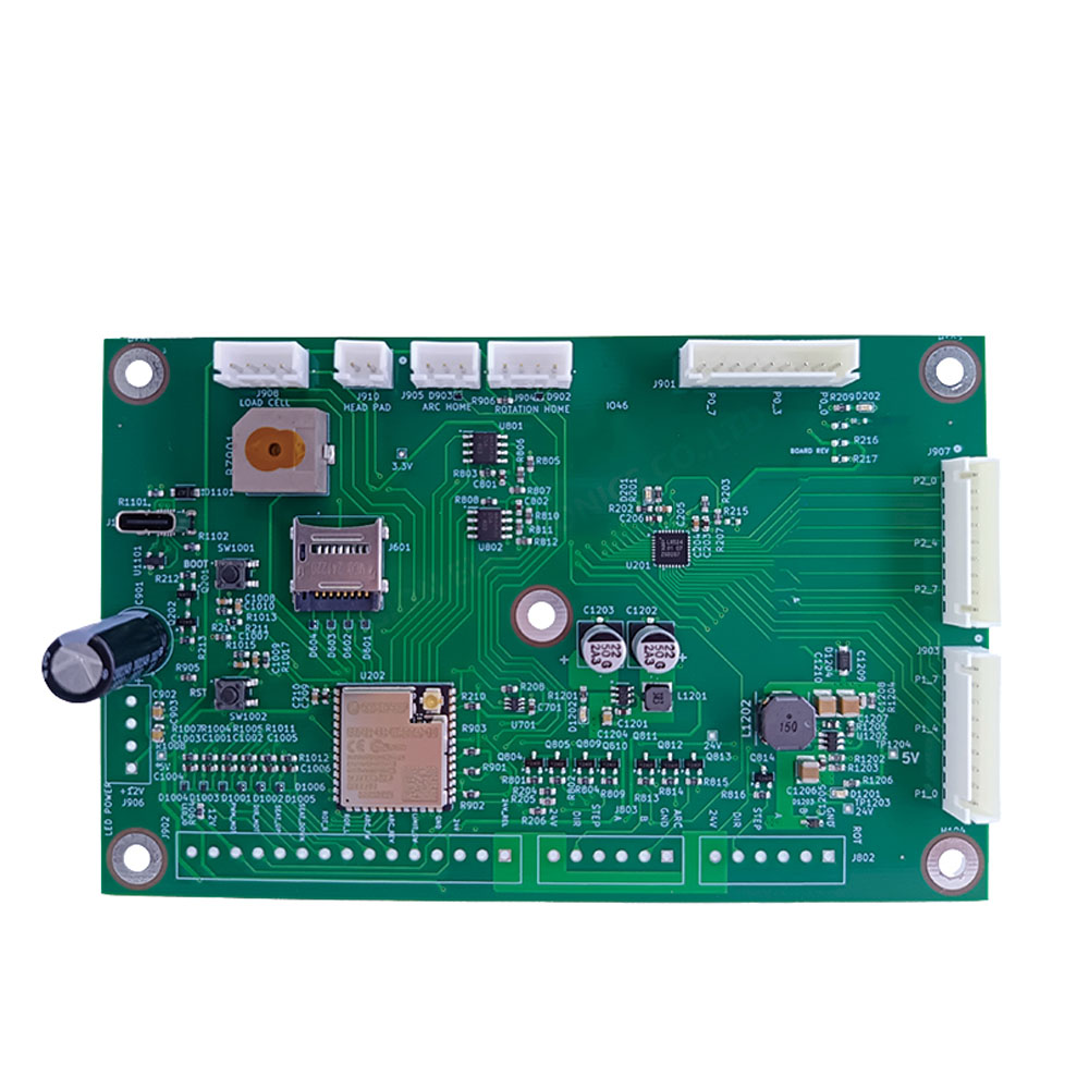 OEM Automotive Electronics Control PCB Prototype Supplier 5 OEM Automotive Electronics Control PCB Prototype Supplier