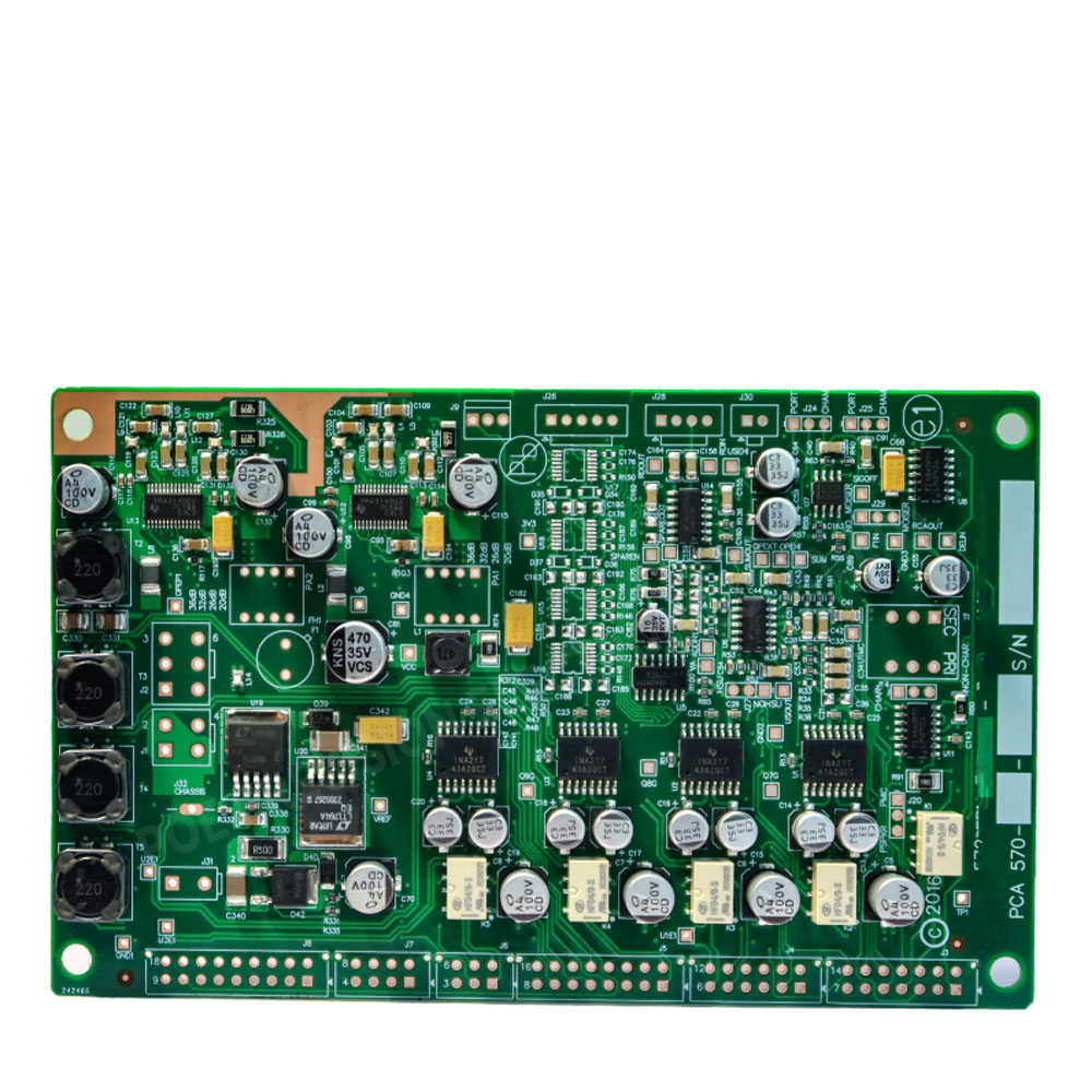 OEM Automotive Electronics Control PCB Prototype Supplier 4 OEM Automotive Electronics Control PCB Prototype Supplier