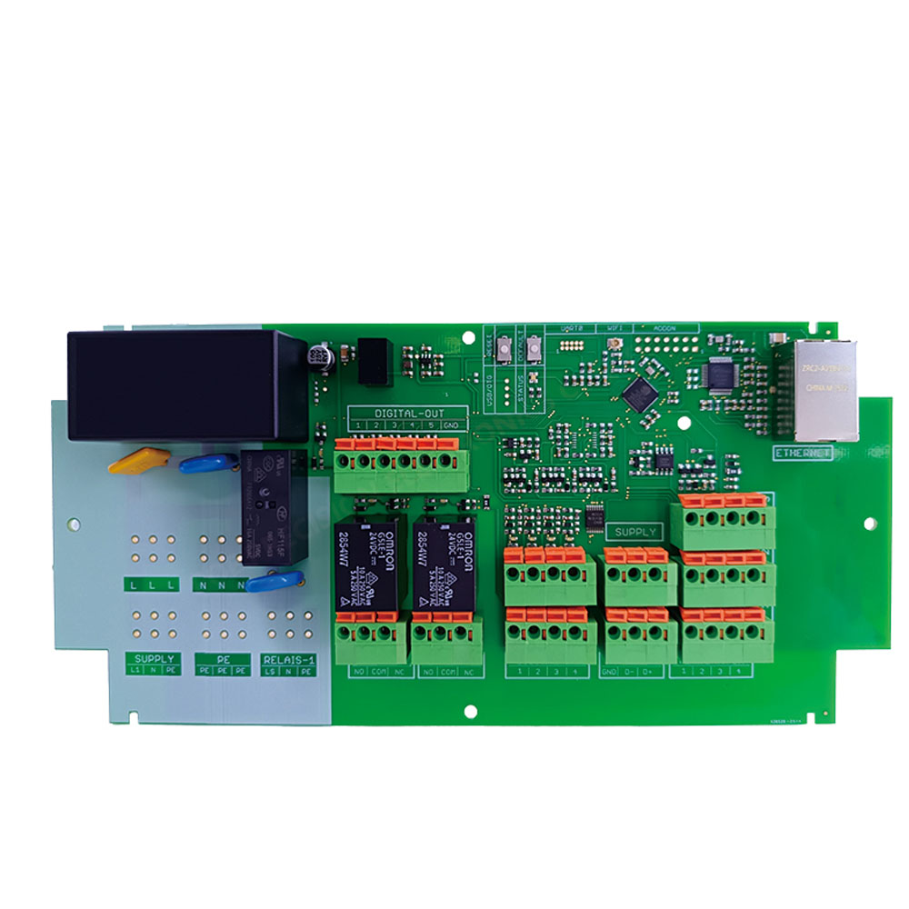 OEM Automotive Electronics Control PCB Prototype Supplier 2 OEM Automotive Electronics Control PCB Prototype Supplier