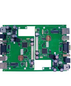 OEM Automotive Electronics Control PCB Prototype Supplier