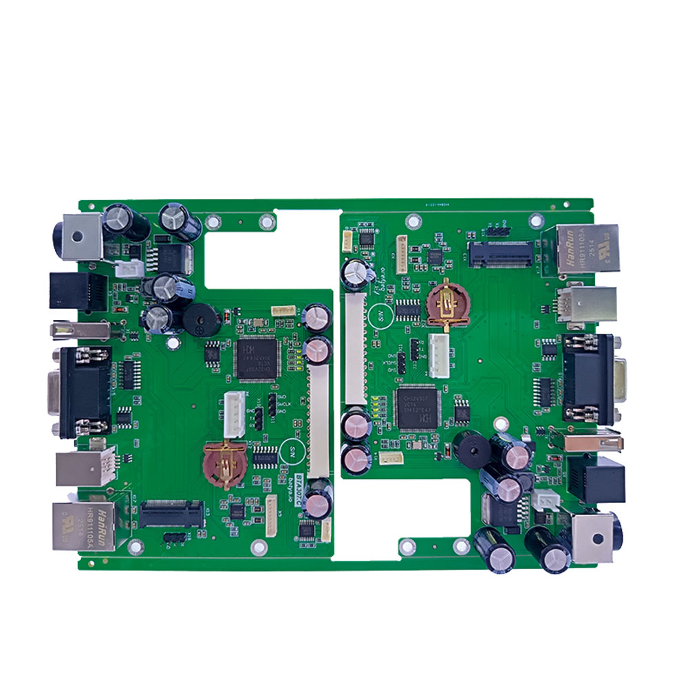 OEM Automotive Electronics Control PCB Prototype Supplier 1 OEM Automotive Electronics Control PCB Prototype Supplier