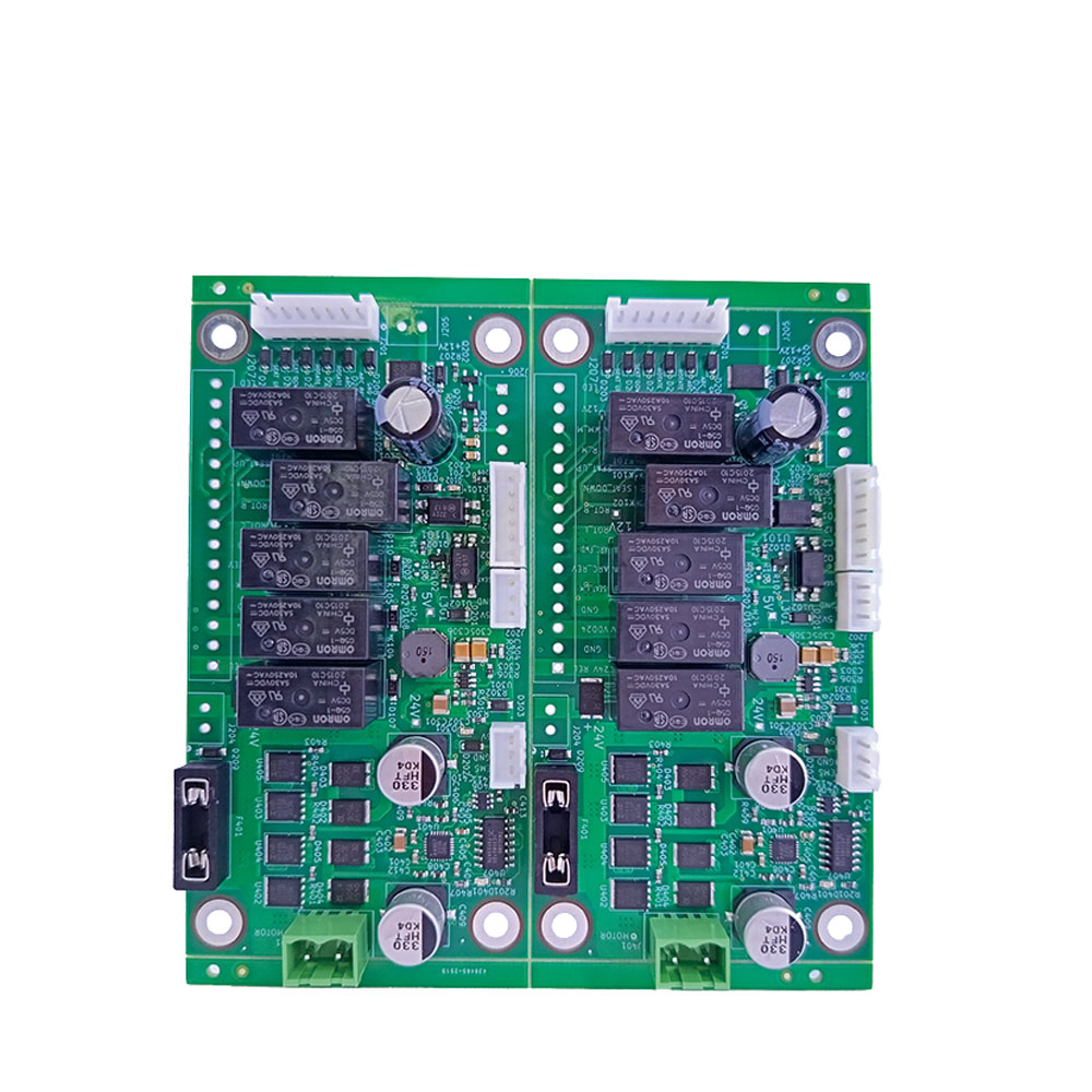 OEM Automotive Electronics Control PCB Prototype Supplier 6 OEM Automotive Electronics Control PCB Prototype Supplier