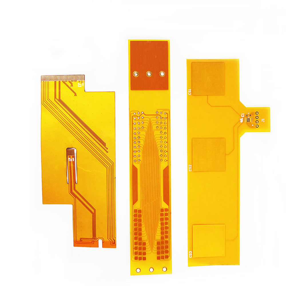 OEM Camera Flex FPC Circuit With SMT Assembly Manufacturer 1 OEM Camera Flex FPC Circuit With SMT Assembly Manufacturer