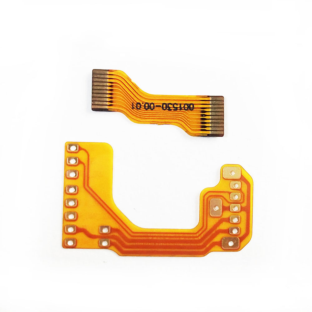 OEM Camera Flex FPC Circuit With SMT Assembly Manufacturer 4 OEM Camera Flex FPC Circuit With SMT Assembly Manufacturer