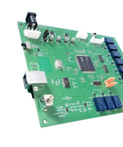 OEM Custom Halogen-Free FR-4 Multilayer Control PCB Supplier