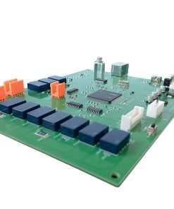OEM Custom Halogen-Free FR-4 Multilayer Control PCB Supplier