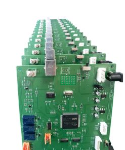 OEM Custom Halogen-Free FR-4 Multilayer Control PCB Supplier