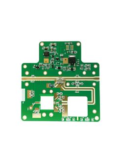 OEM Custom High-Frequency RF PCB, FR4, Impedance-Controlled