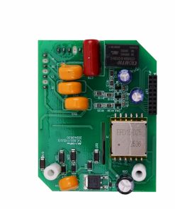 OEM Custom LCD Control Panel PCB Prototype Manufacturing